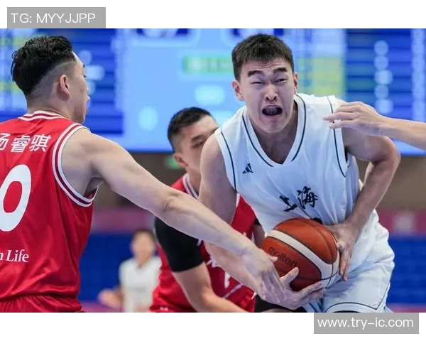 上海篮球队在邀请赛中的辉煌征程与突破成就全景回顾